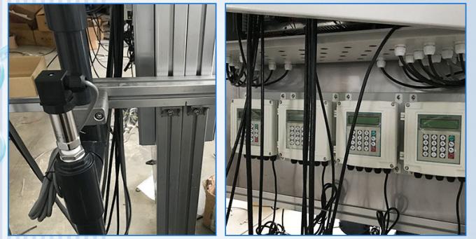 China Manufacturer 2088 Housing Display 4-20mA RS485 HART Transmisor de presión de silicio inteligente difuso 6