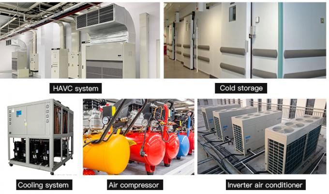 RPT233S 0~20MPa Packard Yazaki 1%FS Sensor de presión cerámico para el sistema HAVC 3