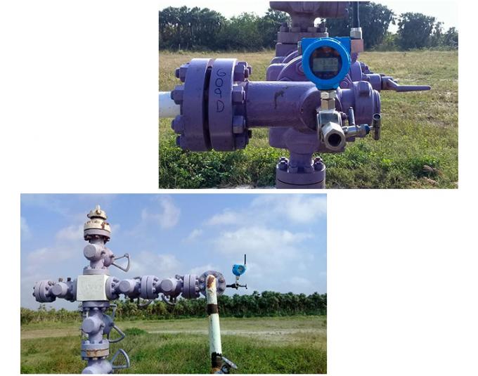 RPT243 Sensor de presión inalámbrico de pantalla LCD de bajo consumo alimentado por batería 2