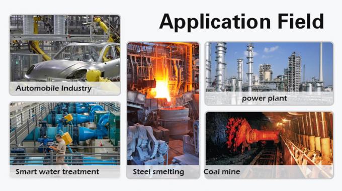 Sensor de baja presión al por mayor Sensor de presión médica 420ma Sensor de presión de gas 1