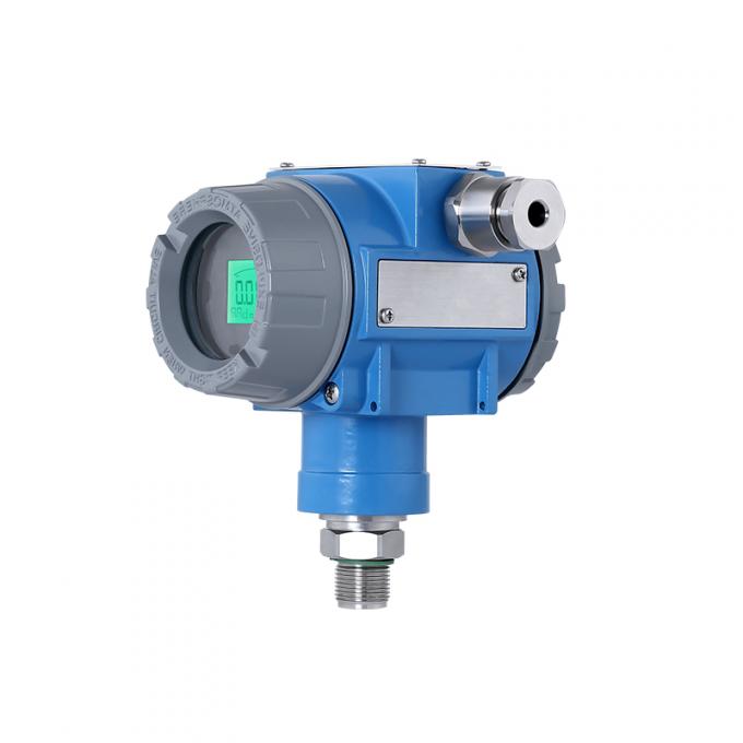 Sensor de baja presión al por mayor Sensor de presión médica 420ma Sensor de presión de gas 8