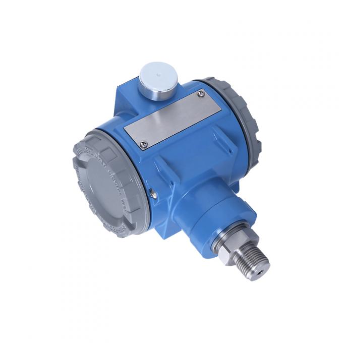 Tecnología sofisticada Transductor absoluto RJ400 Transmisor de presión de pantalla digital 6