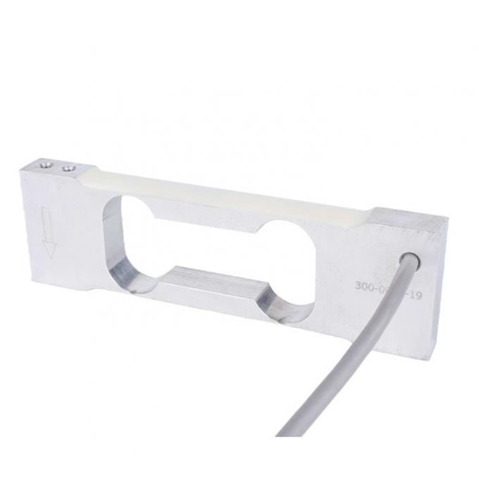 Certificado CE de Rujia Celda de carga de acero de aleación 0.3kg 0.5kg 1kg 1.5kg 2kg 3kg 4kg 5kg Celda de carga de punto único en miniatura 0