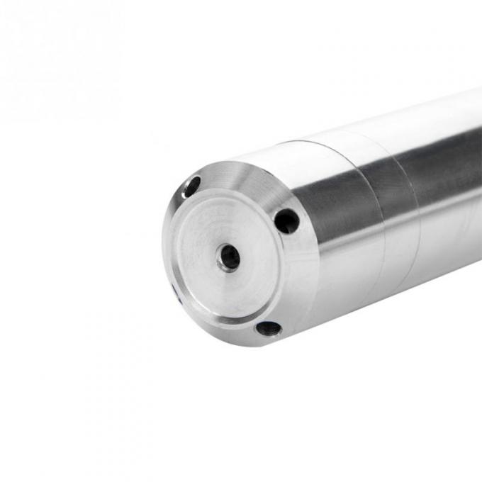 Sensor de nivel de líquido directo de fábrica 0~5m 10m Profundidad medición del nivel de fluido del tanque de agua Sensor de nivel del tanque Sensor de presión 2