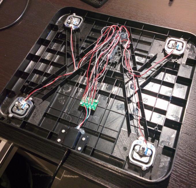 Escala de cocina digital Sensor de peso pequeño 10 kg Sensor de celda de carga Alta precisión 10