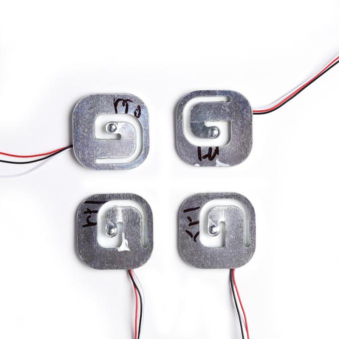 Escala de cocina digital Sensor de peso pequeño 10 kg Sensor de celda de carga Alta precisión 12