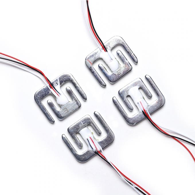 50 kg Celular de carga corporal Sensor de pesaje Resistencia a la tensión Peso de medio puente Balanzas personales Sensores de medición de presión 2