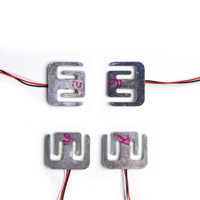 50 kg Celular de carga corporal Sensor de pesaje Resistencia a la tensión Peso de medio puente Balanzas personales Sensores de medición de presión 3