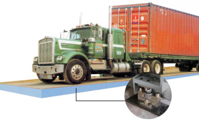 Venta en caliente Escala de carga de la célula de pesaje de la célula sensor de puente de pesaje doble sensor de presión del haz de cizallamiento sensor analógico 30t 5