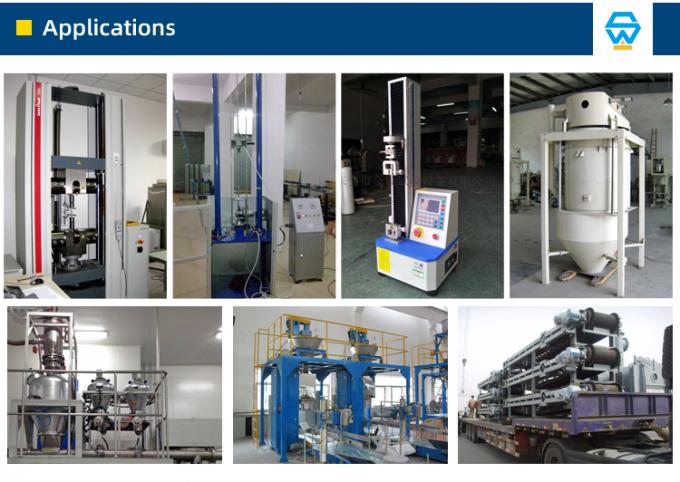Célula de carga de doble extremo de corte de la viga de precisión a bordo de la balanza del camión, sensor de carga del eje 2