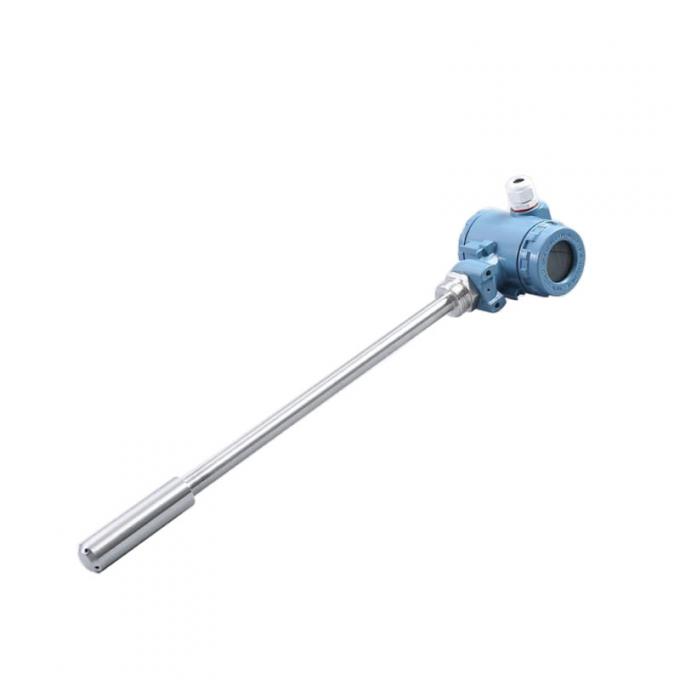 Transmisor de nivel de 0-10v de alta precisión y medidor de nivel de líquido para indicador de nivel de líquido 1