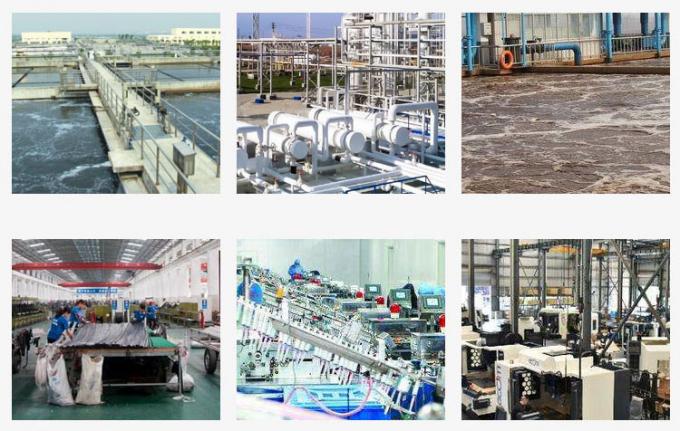 Transmisor de nivel de 0-10v de alta precisión y medidor de nivel de líquido para indicador de nivel de líquido 3