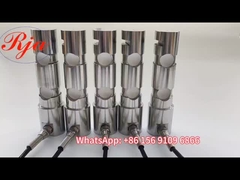 Célula de carga terminada doble de la tensión de la cuerda del haz 5ton del esquileo para Crane Scales electrónico